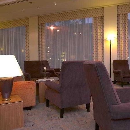Holiday Inn Munich-Schwabing Interior foto