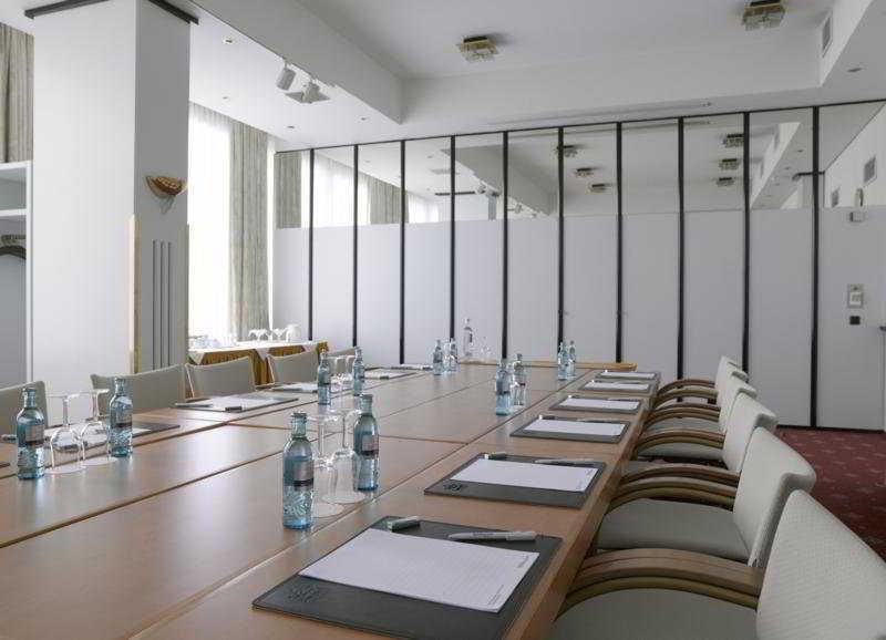 Holiday Inn Munich-Schwabing Facilități foto