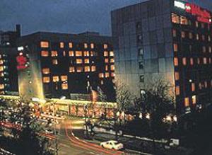 Holiday Inn Munich-Schwabing Exterior foto